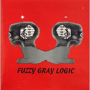 Fuzzy Gray Logic CD John Tobacco & Meryl Mathews 1994 Innear Records